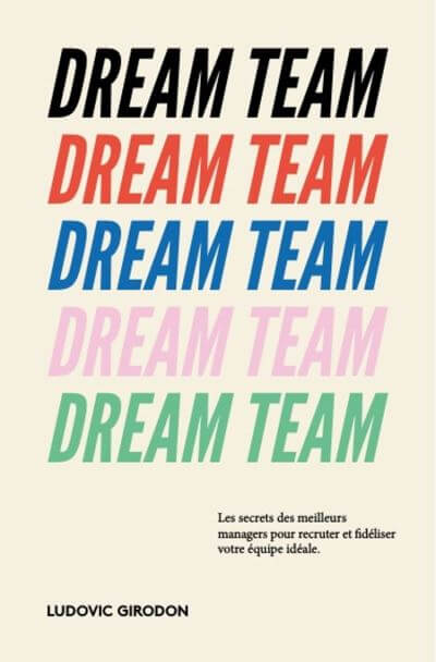 livre-management-dream-team